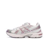 Baskets Blanches/Roses Mixte Asics Gel-1130 42 1/2