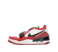 Baskets Blanches/Rouge Homme Nike Air Jordan Legacy 312 Low 45 1/2