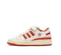 Baskets Blanches/Rouges Homme Adidas Forum 84 45 1/3