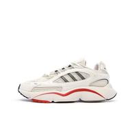 Baskets Blanches/Rouges Homme Adidas Ozmillen 41 1/3