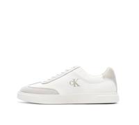 Baskets Blanches/Taupes Homme Calvin Klein Jeans Low Prof 46