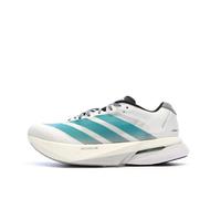 Baskets Blanches/Turquoises Adidas Adizero Boston 13 45 1/3
