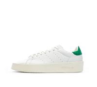 Baskets Blanches/Vert Homme Adidas Stan Smith Relasted 46 2/3