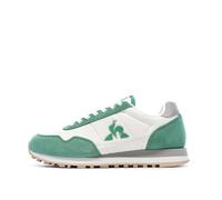 Baskets Blanches/Verte Femme Le Coq Sportif Astra_2 W Optical 37