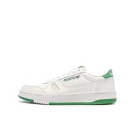 Reebok Chaussure Homme Lt Court Blanc Vert, blanc, 41 EU