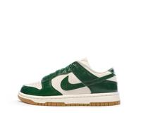 Baskets Blanches/Vertes Femme Nike Dunk Low 42 1/2