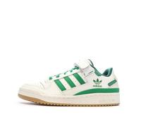 Baskets Blanches/Vertes Homme Adidas Forum 47 1/3