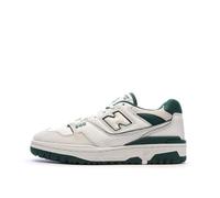 Baskets Blanches/Vertes Homme New Balance BB550 43