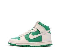 Baskets Blanches/Vertes Homme Nike Dunk 40 1/2