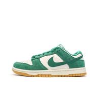 Baskets Blanches/Vertes Homme Nike Dunk Low