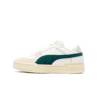 Baskets Blanches/Vertes Homme Puma League - 40