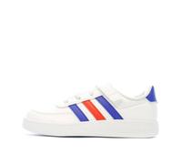 Baskets Bleu/Blanc/Rouge Garçon Adidas Breaknet 2.0 28 1/2