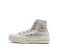 Baskets Bleu Ciel Femme Converse Lift Platform Tailored Lines 36 1/2