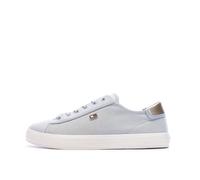 Baskets Bleu Clair Femme Tommy Hilfiger Canvas 39
