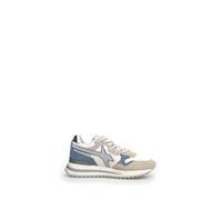 W6yz Chaussures Plates Yak-w Oxford pour Femme, Beige, 39 EU