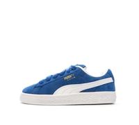 Baskets Bleu Garçon Puma Suede Xl, Rouge, 10 UK Child