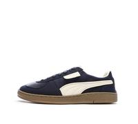 Baskets Bleu Homme Puma Super Team Velvet 41
