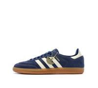 Baskets Bleu Marine/Blanc Homme Adidas Samba 40
