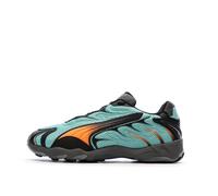 Baskets Bleu/Noir/Orange Homme Puma Inhale 45