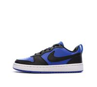 Baskets Bleues/Noires Garçon Nike Court Borough Low 40