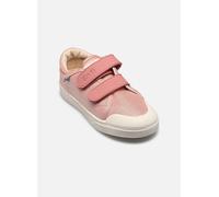Baskets Bonton IZY SCRATCH pour Enfant 24 Rose