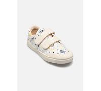 Baskets Bonton IZY SCRATCH pour Enfant 27 Blanc