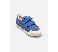 Baskets Bonton IZY SCRATCH pour Enfant 32 Bleu