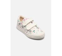 Baskets Bonton IZY SCRATCH pour Enfant 34 Blanc