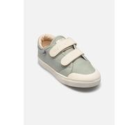 Baskets Bonton IZY SCRATCH pour Enfant Vert