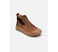 Baskets Bopy Vesuve pour Enfant 25 Marron