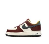 Baskets Bordeaux/Écru Homme Nike Air Force 1 '07 45