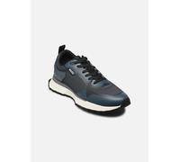 Baskets BOSS Jonah_Runn_meth pour Homme 41 Bleu