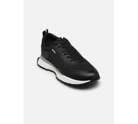 Baskets BOSS Jonah_Runn_meth pour Homme 41 Noir