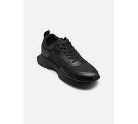 Baskets BOSS Jonah_Runn_meth pour Homme 41 Noir