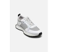 Baskets BOSS Jonah_Runn_meth pour Homme 43 Blanc
