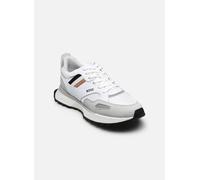 Baskets BOSS Jonah_Runn_mx_N pour Homme 39 Gris