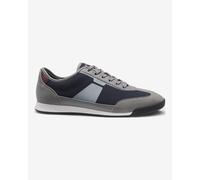 Baskets BOSS Nitan LowP gris bleu marine - 43