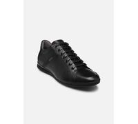 BOSS Baskets en Cuir avec Doublure Anti-odeurs