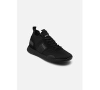 Baskets BOSS Titanium_Runn_knst_N pour Homme 44 Noir