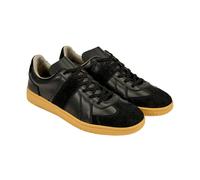 Brandit BW - Baskets Unisexe Baskets Noir EU38 Cuir