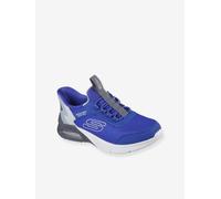 Baskets BRISK STRIPE 403890L bleu électrique 31