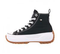 British Knights Baskets Kaya Mid Fly pour Femme, Noir, 38 EU