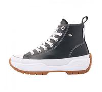 BASKETS - BRITISH KNIGHTS - KAYA MID FLY - Synthétique - Lacets - Noir 38