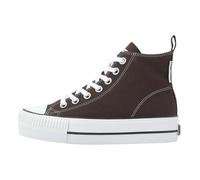 Baskets British Knights Kaya Mid Marron 39