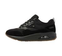 British Knights Homme Lennox Basket, Black Black Crepe, 42 EU