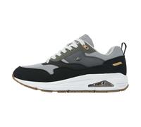 British Knights Homme Lennox Basket, Noir/Gris, 45 EU