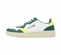 BRITISH KNIGHTS Baskets basses ' NOORS ' mélange de couleurs / blanc, Taille 42