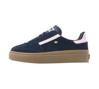 Baskets British Knights Re-issue Bleu 36