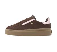 Baskets British Knights Re-issue Marron 40