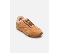 Baskets Bronx MYR-AA 66647 pour Femme 37 Marron